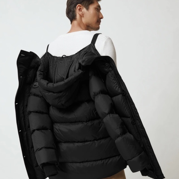 Canada Goose - Vernon Parka Black Label - Men’s Large - Picture 4 of 5